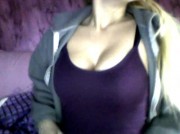 Amateur Video of biondaMaculata