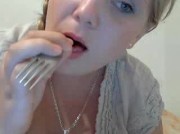 Amateur Video of adelina___calda